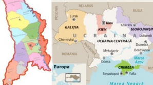 Presa de la Kiev: Rusia pune în aplicare planul federalizării Moldovei şi Ucrainei