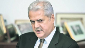 Fostul premier român Adrian Năstase se simte în închisoare ca în cantonament
