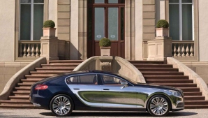Bugatti Galibier ar putea dezvolta 1400 CP în versiunea de serie FOTO
