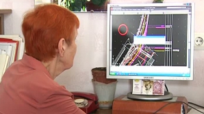 A muncit o viaţă la proiectarea căilor ferate din Moldova, acum nu vrea, dar nici nu poate să renunţe la serviciu