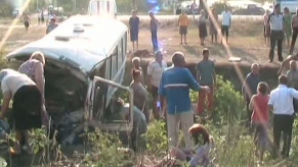 Rezultatele expertizei privind accidentul de la Morenii Noi: Sistemul de frânare era defectat