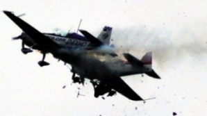 Două avioane de mici dimensiuni s-au ciocnit în aer, în sud-estul Braziliei 