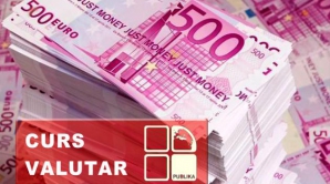 Moneda naţională îşi întăreşte poziţiile pe piaţa valutară