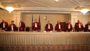 Curtea Constituţională din România a devansat data privind verdictul asupra referendumului 