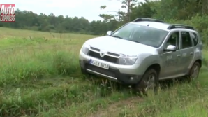 Dacia Duster, testată de britanici: Se descurcă admirabil pe teren accidentat  VIDEO