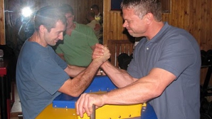 Premieră pentru Moldova! La Chişinău se va desfăşura primul turneu oficial de armwrestling VIDEO