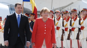 Ce a scris presa străină despre vizita la Chişinău a Angelei Merkel