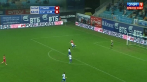 Dinamo Moscova a obţinut doar o remiză în returul cu Stuttgart, scor 1:1 