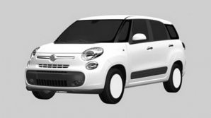 Fiat va lansa la toamnă modelul 500XL, un monovolum compact cu şapte locuri
