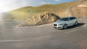 Jaguar prezintă noi imagini cu XF Sportbrake