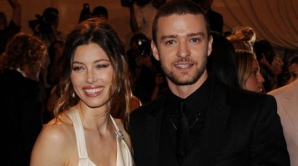 Justin Timberlake s-a însurat