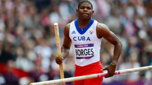 Incident ŞOCANT la Jocurile Olimpice de la Londra VIDEO