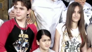 Mama lui Michael Jackson este din nou tutorele nepoţilor săi
