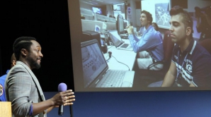 Rapper-ul american Will.i.am şi-a lansat cel mai nou single pe Marte. VEZI CUM A FOST POSIBIL