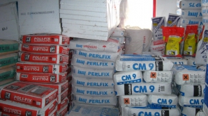 Producătorii de materiale de construcţie, în vizorul Inspecţiei de Stat