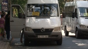 "Capitala ar putea rămâne fără microbuze dacă nu va fi majorat tariful pentru călătorie"