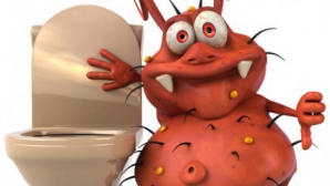 Scapă de microbi! Cele mai murdare locuri din viaţa ta 