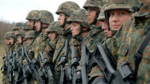 Militarii germani vor putea să-şi folosească armele, dacă ţara va fi ameninţată de atentate teroriste 