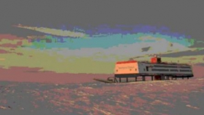 OZN deasupra Antarcticii? Oamenii de ştiinţă au surprins imagini înfricoşătoare VIDEO