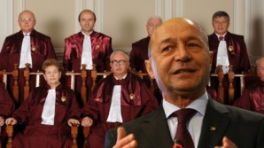 Curtea Constituţională din România decide soarta lui Traian Băsescu