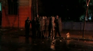 Confruntări în capitala chiliană. Studenţii cer reforme în educaţie 