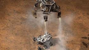 Robotul Curiosity, gata de acţiune. Va folosi pentru prima dată instrumentul laser