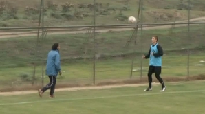 Maxim Molokoedov a reuşit să se legitimeze la clubul Santiago Morning din liga secundă