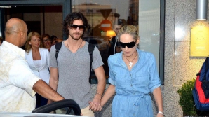 Sharon Stone a fost jefuită la Bucureşti