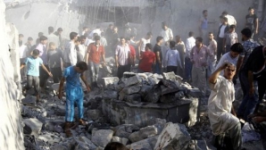 Un nou bilanţ CUTREMURĂTOR în Siria