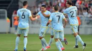 Steaua Bucureşti s-a calificat în play-off-ul Ligii Europa