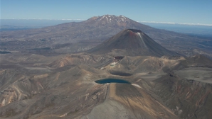 Un vulcan trezit după 115 ani