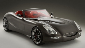 O nouă maşină exotică britanică: Trident Iceni 
