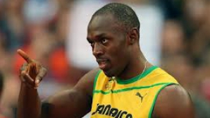 Un nou record olimpic. Usain Bolt a câştigat finala cursei de 100 de metri de la Londra