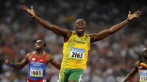 Usain Bolt a fost desemnat "cel mai bun sprinter al tuturor timpurilor"