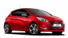 Peugeot 208 GTI, primele imagini oficiale ale versiunii de serie