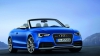 Audi RS5 Cabriolet, primele imagini şi informaţii oficiale