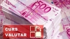 Câţi lei costă astăzi un euro. Cursul valutar pentru 26 septembrie