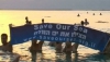 Acţiune inedită de salvare a Mării Moarte VIDEO 