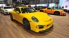 Plimbare exclusivă - prototipul Ruf RGT-8 V8 şi legendarul CTR Yellowbird