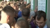 Haos la casele stadionului Zimbru! Unii microbişti nu au putut cumpăra bilete pentru meciul Moldova-Anglia VIDEO