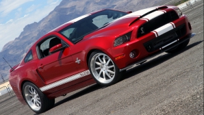 AutoStrada.md: Ford Mustang GT500 Super Snake este "gata de atac"