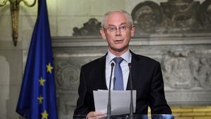 Preşedintele Consiliului European propune un "buget central" al zonei euro