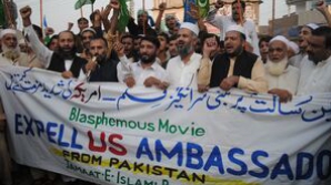 Pakistanul interzice accesul pe YouTube la filmul "Innocence of Muslims"