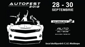 Show de zile mari! AutoStrada.md te invită la Expoziţia AutoFest 2012
