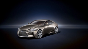 Autostrada.md: Lexus prezintă un rival la Paris pentru C-Class Coupe şi BMW Seria 4