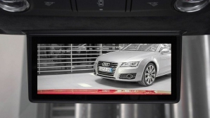 Audi R8 e-tron va avea o planşă de bord complet digitală