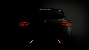 Al doilea teaser oficial al Suzuki S-Cross Concept 