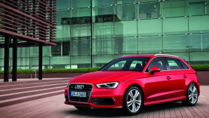 Paris 2012: Noul Audi A3 Sportback îşi face apariţia mai întâi la Ingolstadt 