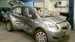 Topul maşinilor care oferă cea mai slabă protecţie în accidente