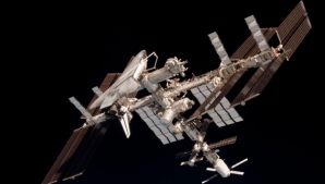Alertă de coliziune: Staţia Spaţială Internaţională ar putea fi lovită de un deşeu spaţial 